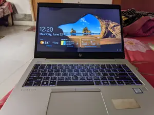 Laptop HP EliteBook 840 G5 8GB Intel Core i5 SSD 256GB