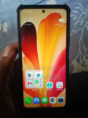 শাওমি পোকো এক্স৩ এনএফসি ১২৮ জিবি ব্লু