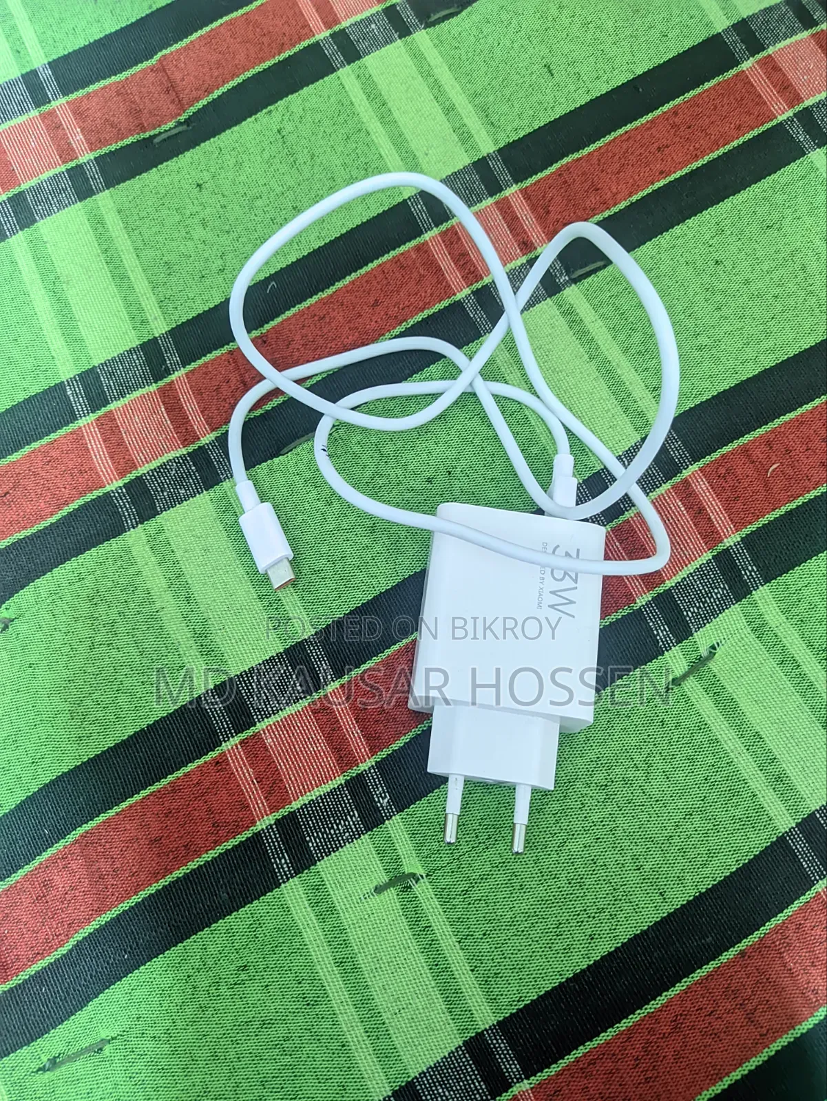 Xiaomi Cherger 33 W