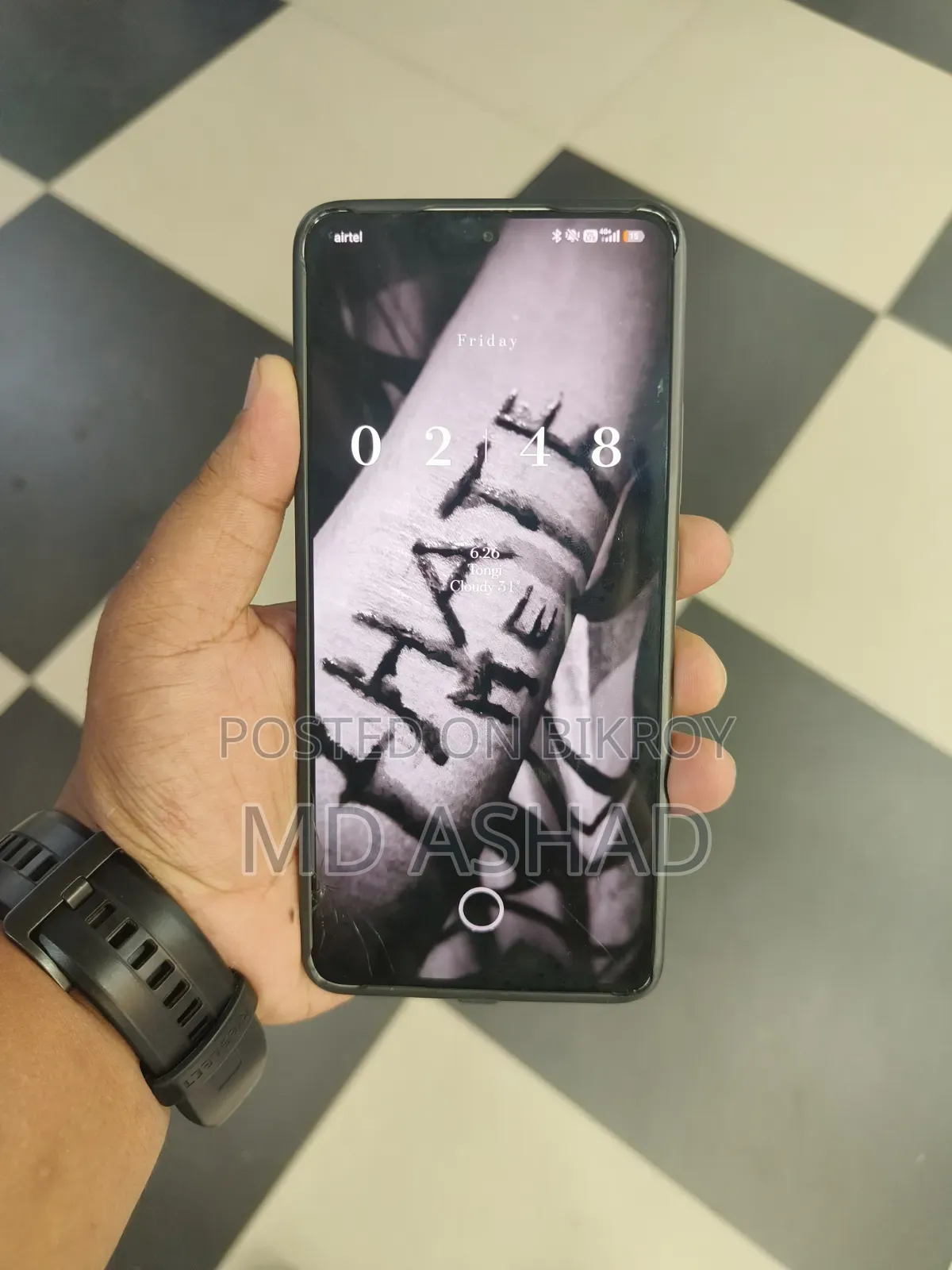 Xiaomi Poco X6 Pro 256 GB White