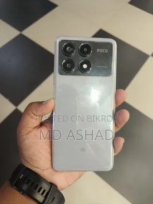 Xiaomi Poco X6 Pro 256 GB White