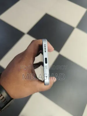 Xiaomi Poco X6 Pro 256 GB White