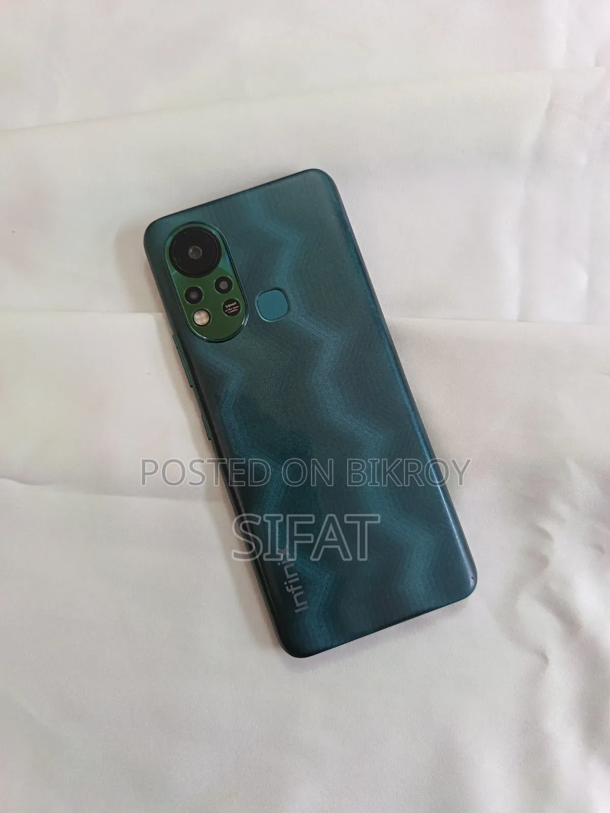 Infinix Hot 11s 128 GB Green