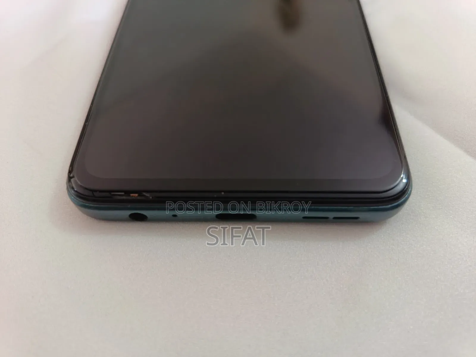 Infinix Hot 11s 128 GB Green