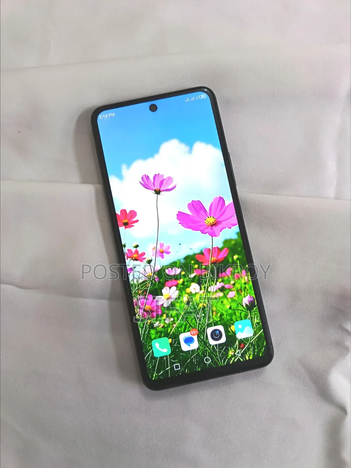 Infinix Hot 11s 128 GB Green