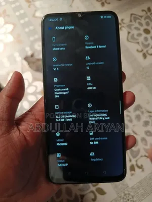Realme 5i 64 GB Green