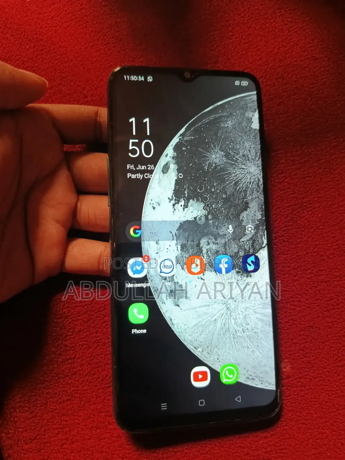 Realme 5i 64 GB Green