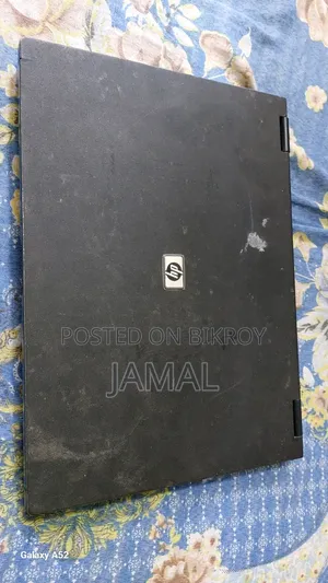 ল্যাপটপ এইচপি কম্প্যাক ৮৫১০পি ২জিবি ইন্টেল কোর আই৩ এইচডিডি ৫১২জিবি