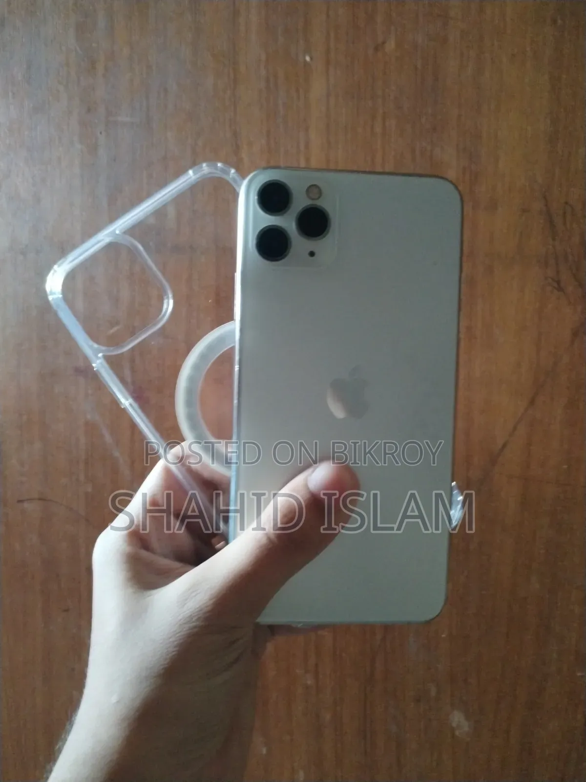 Apple iPhone 11 Pro Max 256 GB White