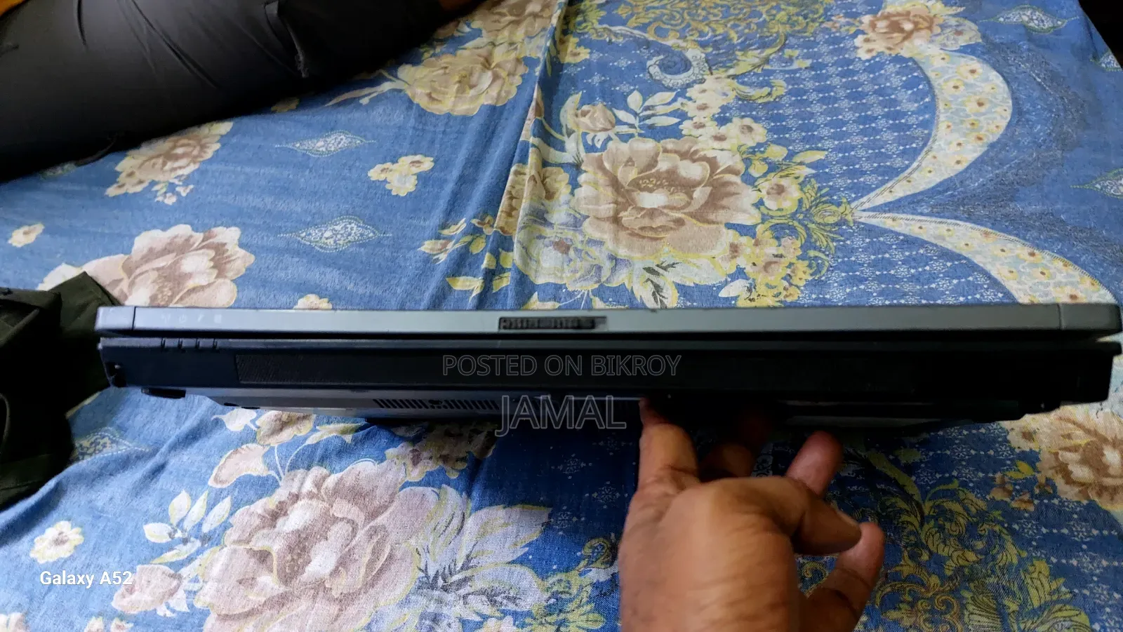 Laptop HP Compaq 8510p 2GB Intel Core I3 HDD 512GB