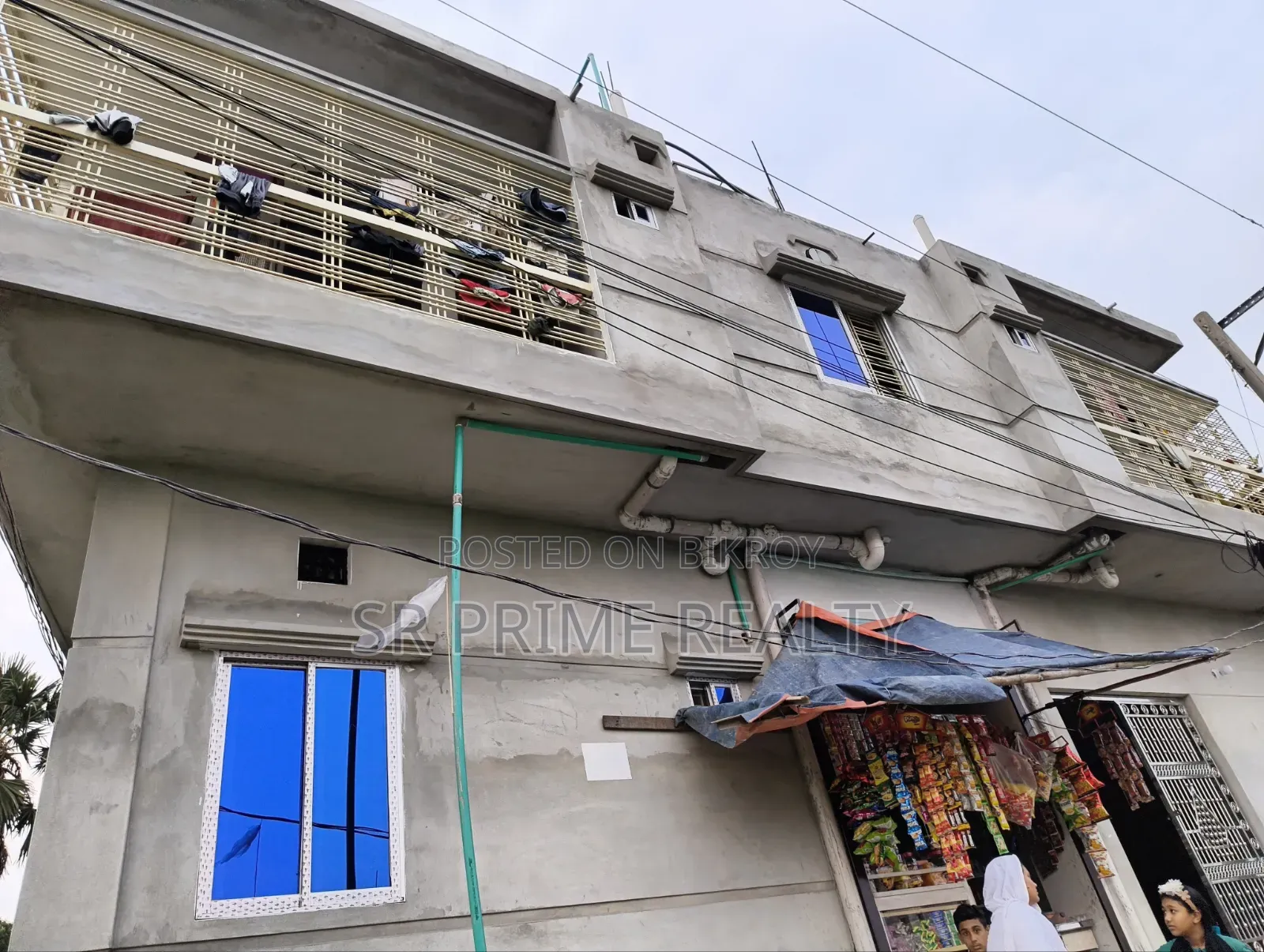 Furnished Mini Flat in National University, Gazipur Sadar for Sale