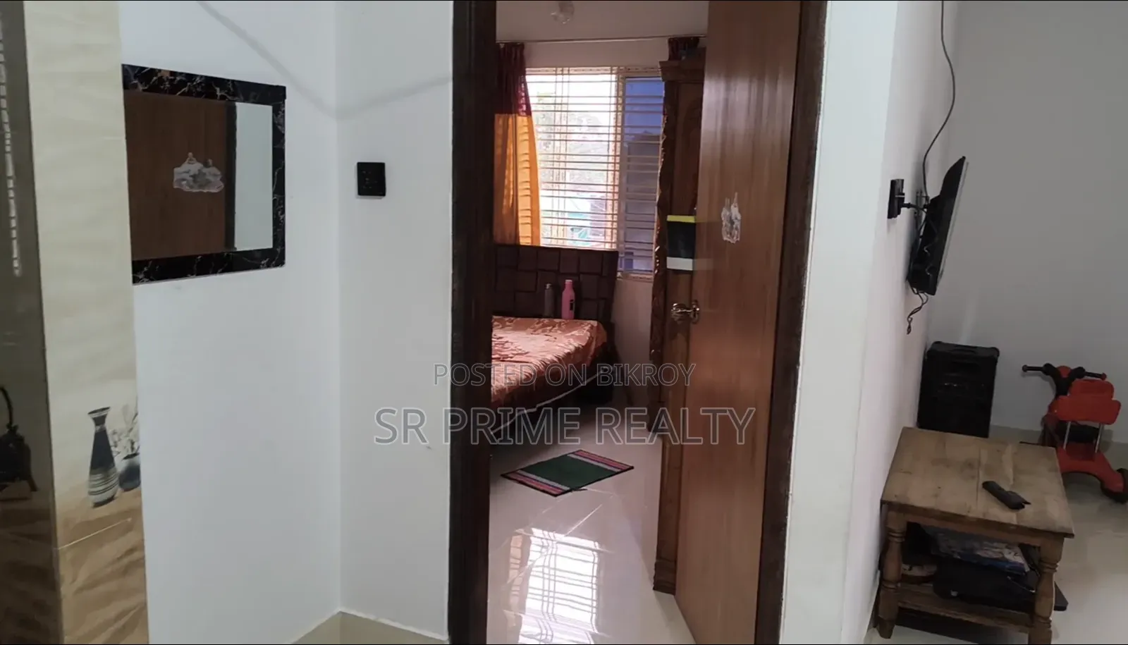 Furnished Mini Flat in National University, Gazipur Sadar for Sale