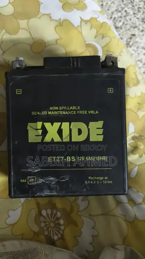 Exide Battery