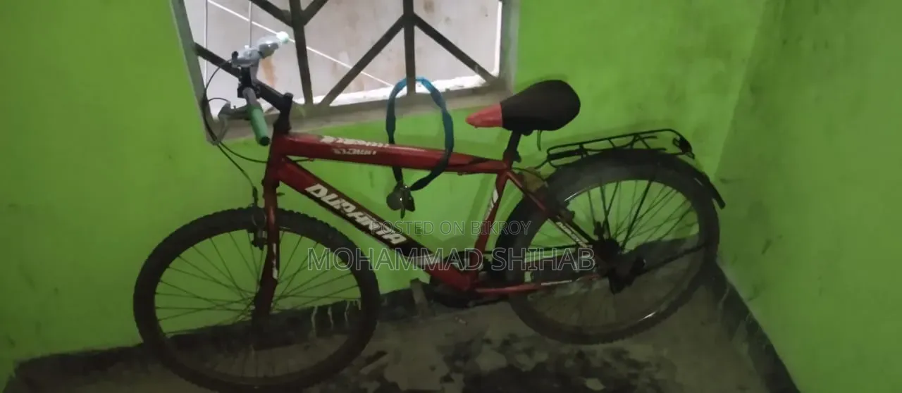 Duronto Brand Non-Gear Bicycle
