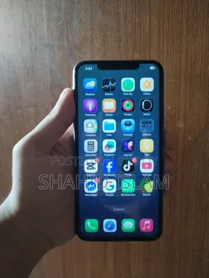 Apple iPhone 11 Pro Max 256 GB White