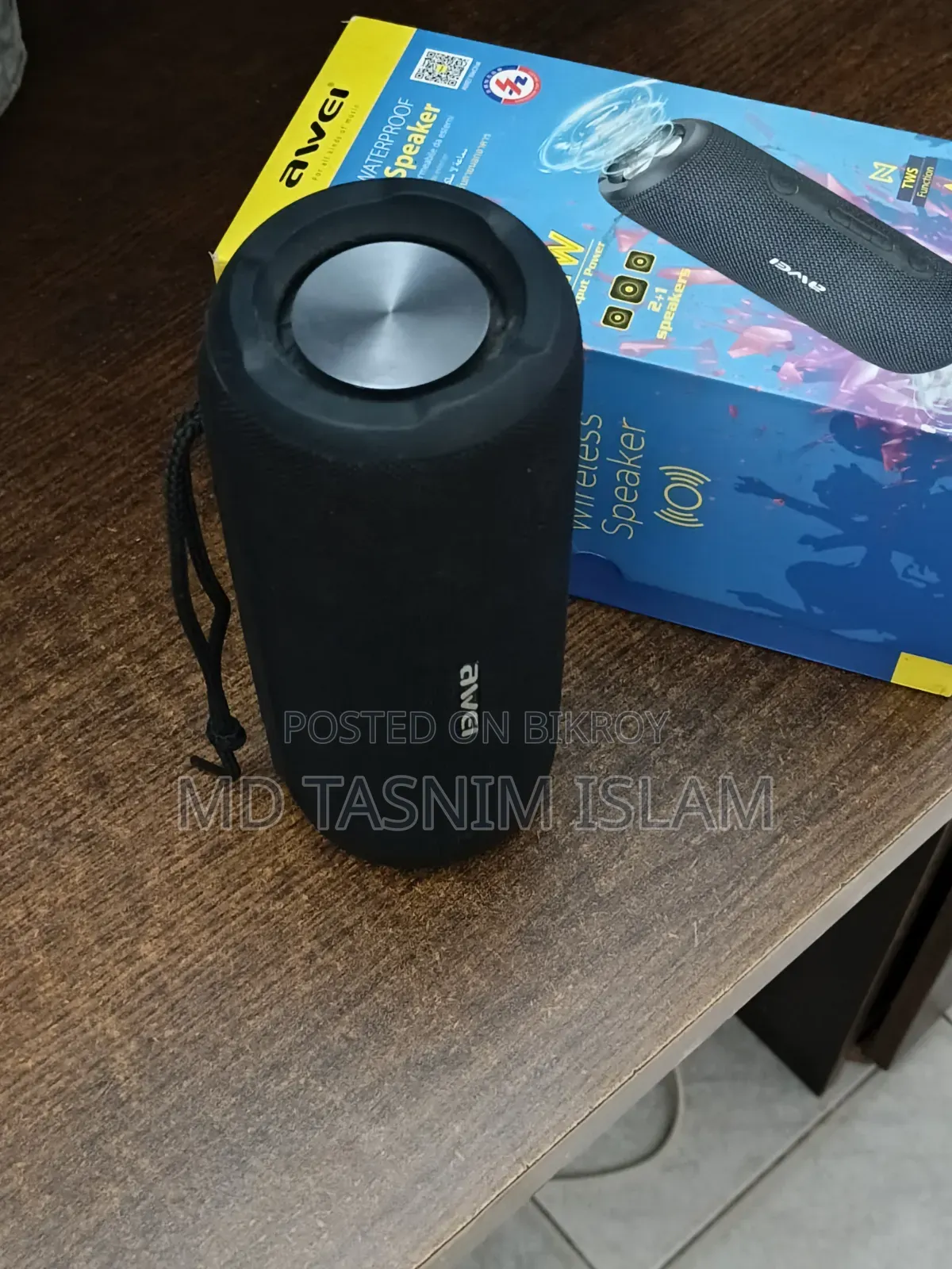 Microlab M-108, Awei Y669