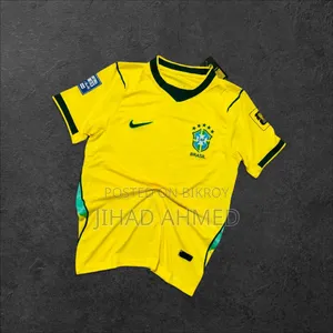 Brazil Home & Away Football Jersey🇧🇷 