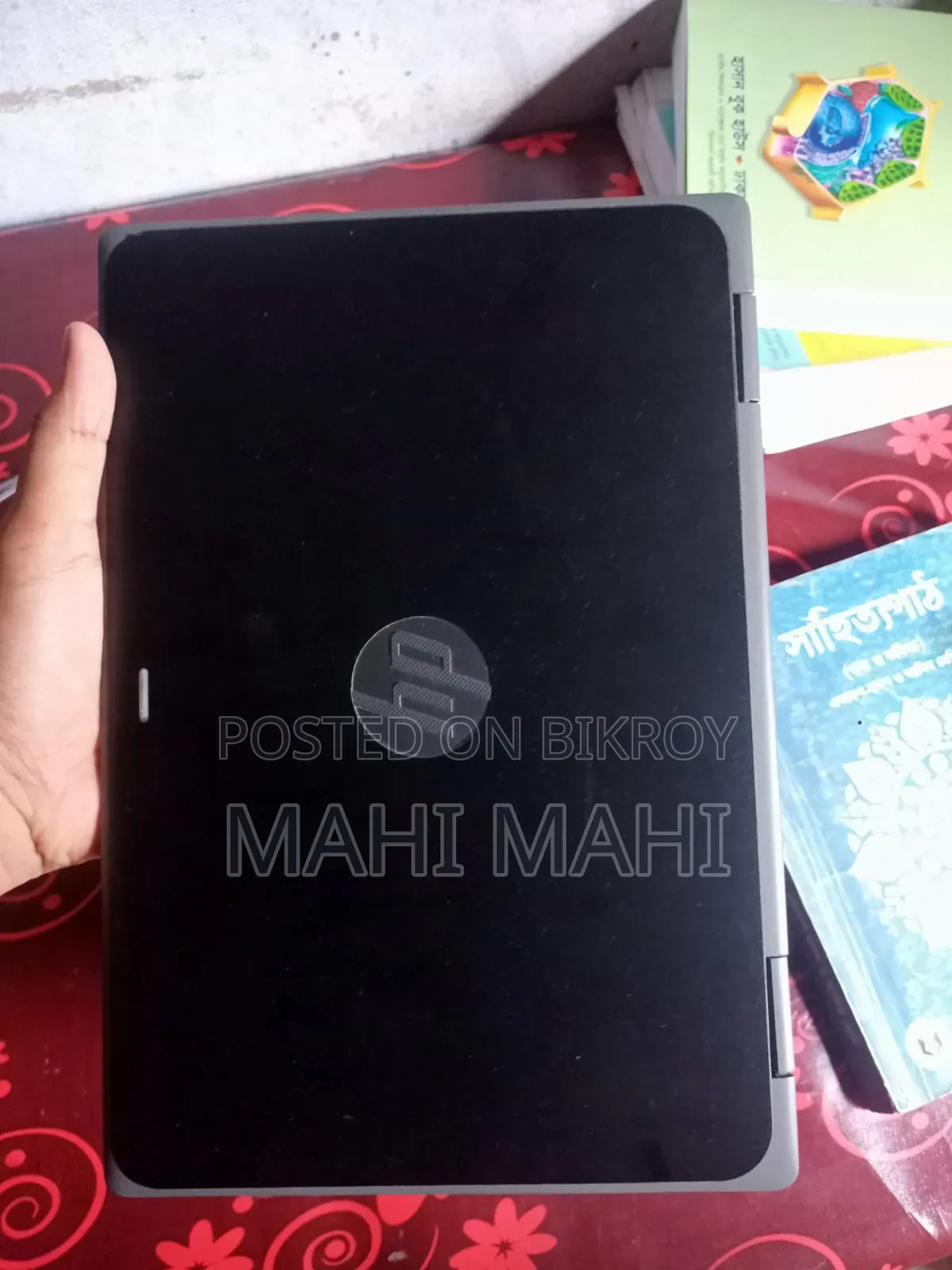 Laptop HP ProBook X360 11 G6 EE 8GB Intel Core I5 SSD 256GB