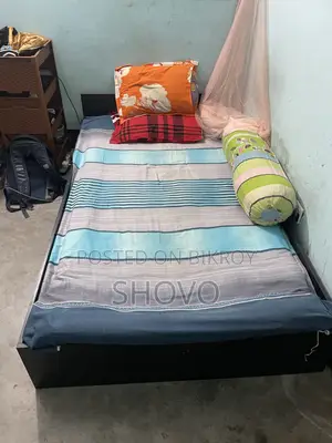 Semi-double Bed
