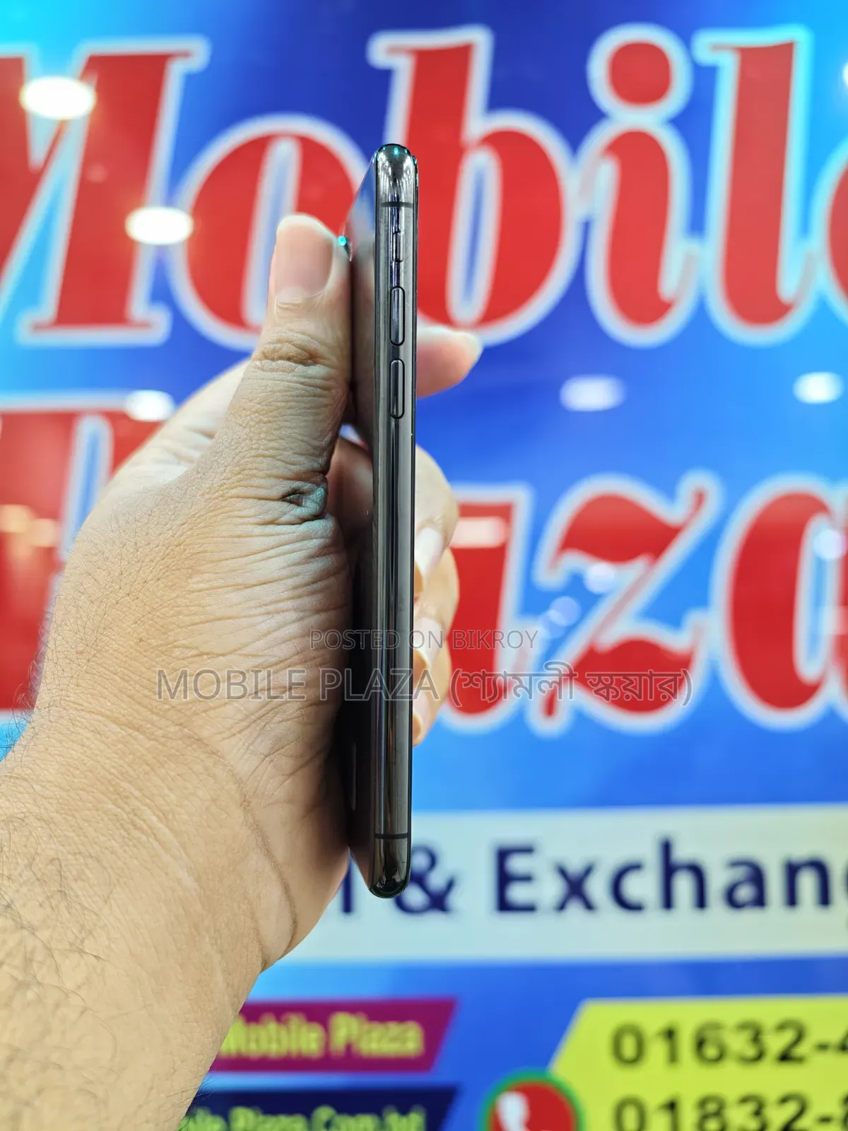 Apple iPhone X 256 GB Black