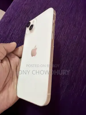 Apple iPhone 14 Plus 128 GB White