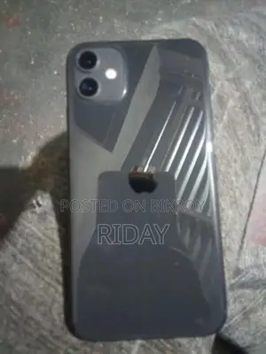 Apple iPhone 11 128 GB Black