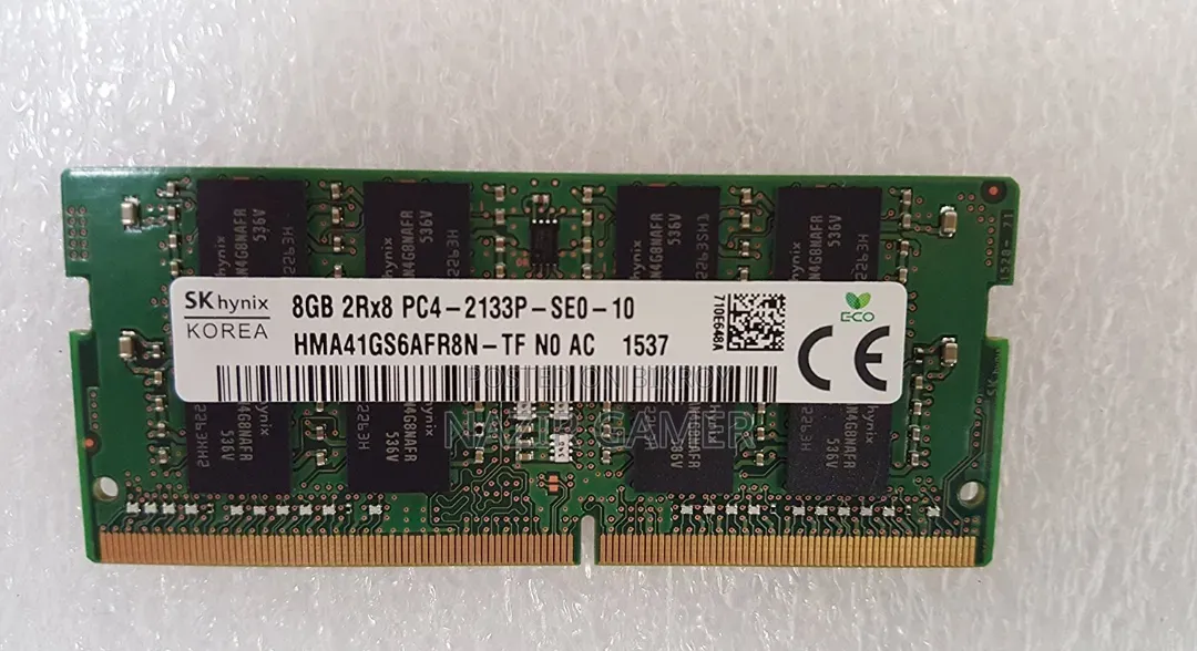 DDR4 8GB Laptop RAM for Sale