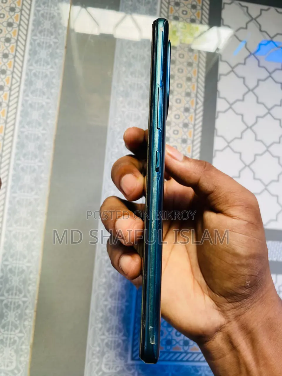 Infinix Hot 11s 128 GB Blue