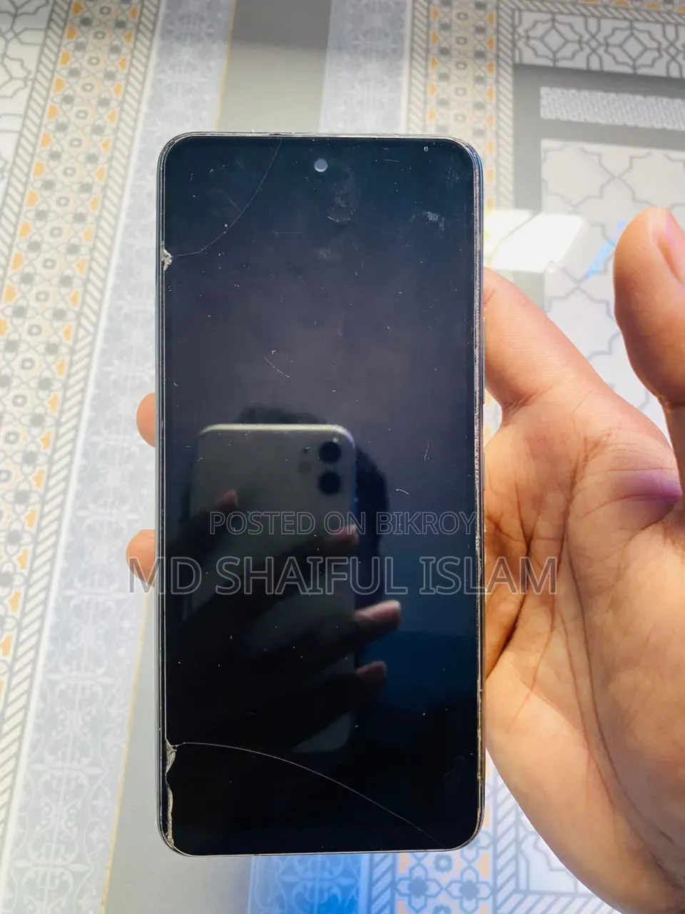 Infinix Hot 11s 128 GB Blue
