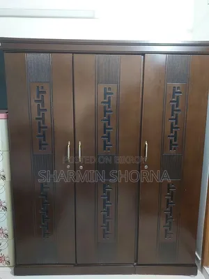 Almari 3 Door