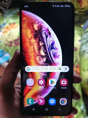 Samsung Galaxy A12 64 GB Black