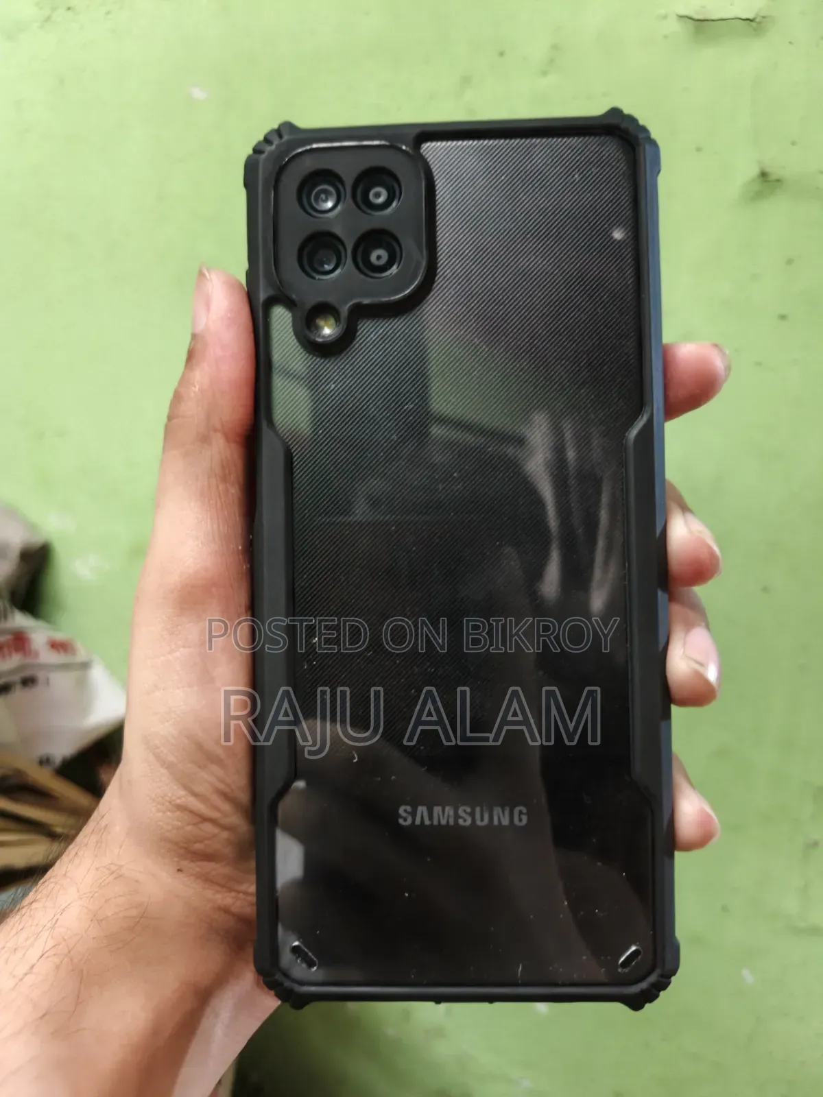 Samsung Galaxy A12 64 GB Black
