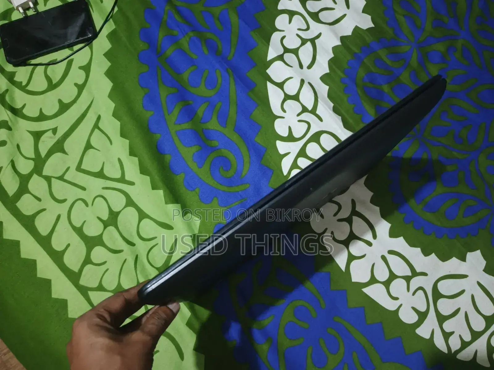 ল্যাপটপ এইচপি ১৫এস ৪জিবি ইন্টেল কোর আই৫ এসএসডি ২৫৬জিবি