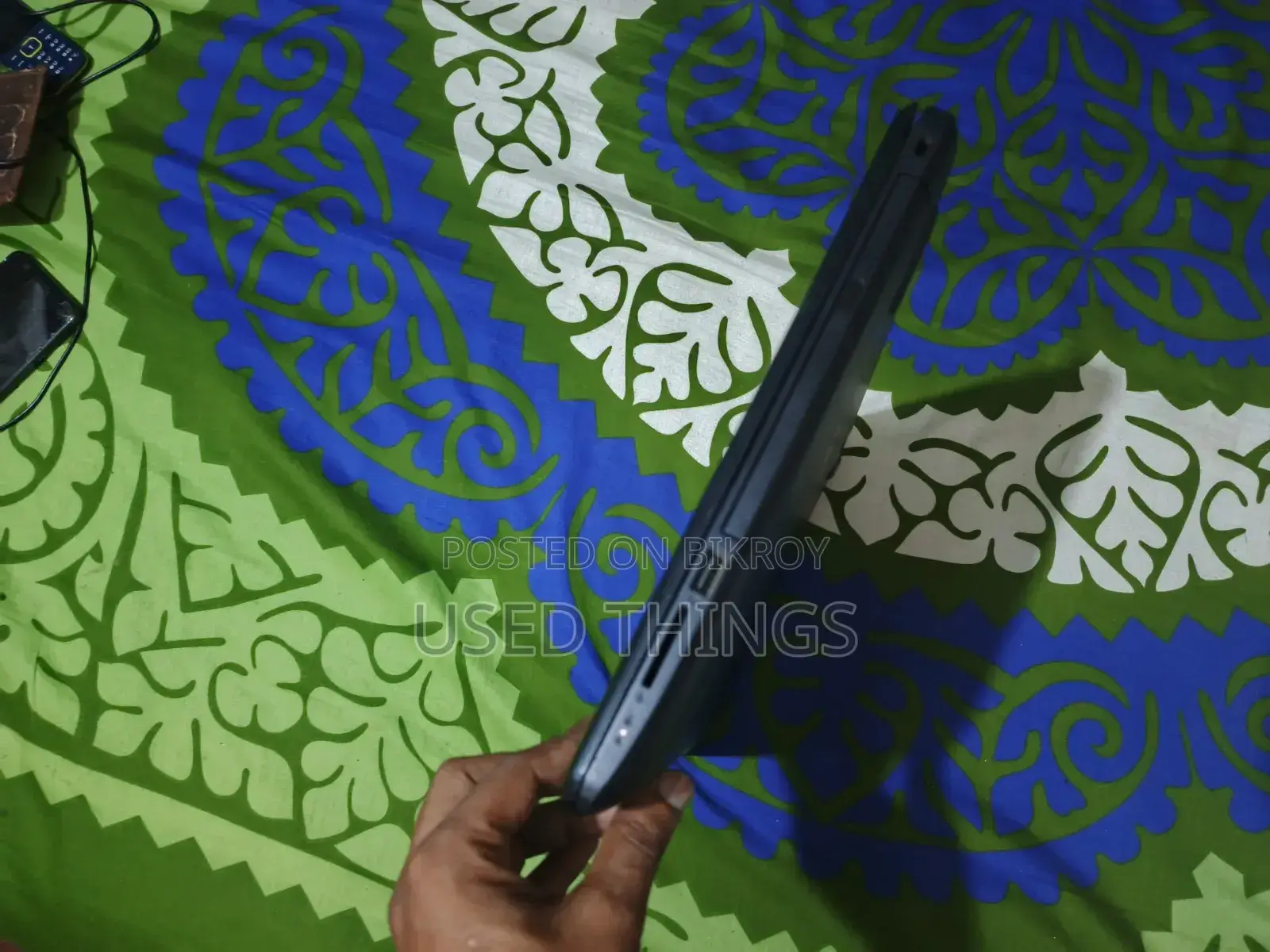 ল্যাপটপ এইচপি ১৫এস ৪জিবি ইন্টেল কোর আই৫ এসএসডি ২৫৬জিবি