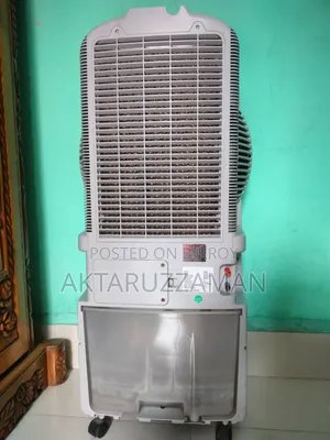 Nova Air Cooler Rechargeable Fan