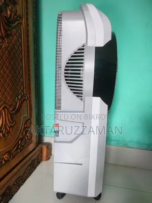 Nova Air Cooler Rechargeable Fan
