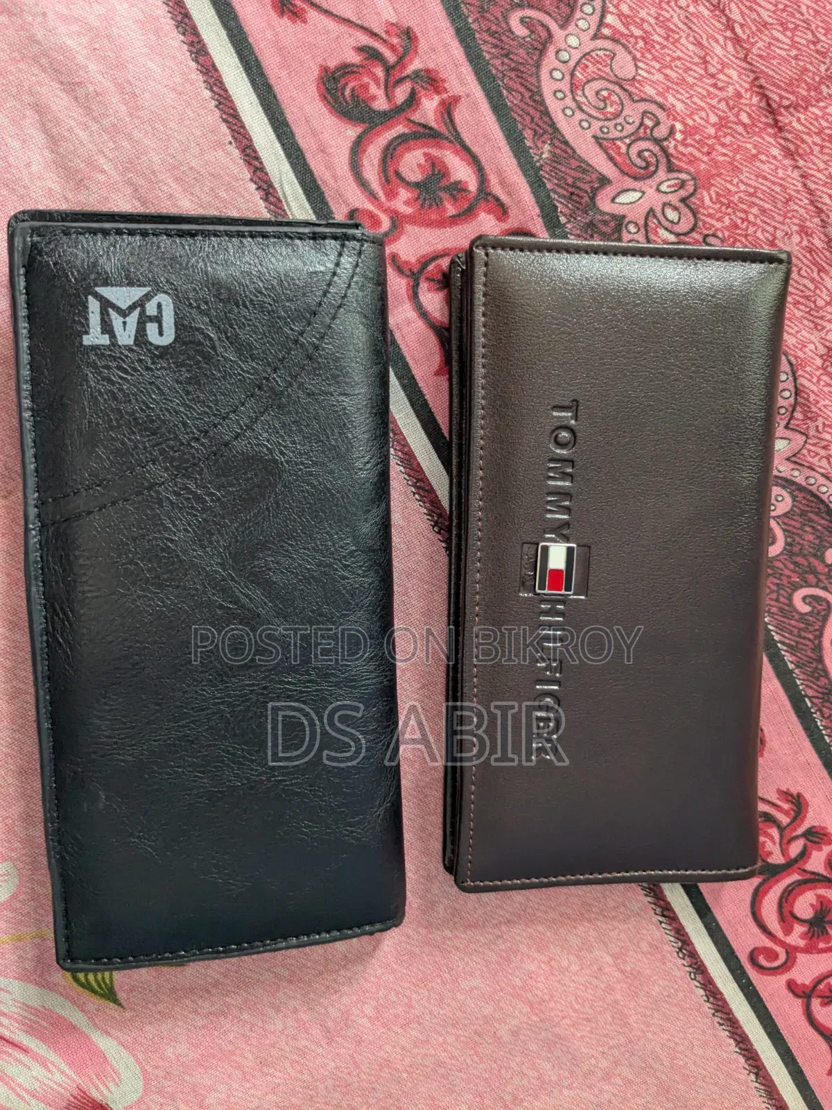 2 Wallets for Sale Original Leather