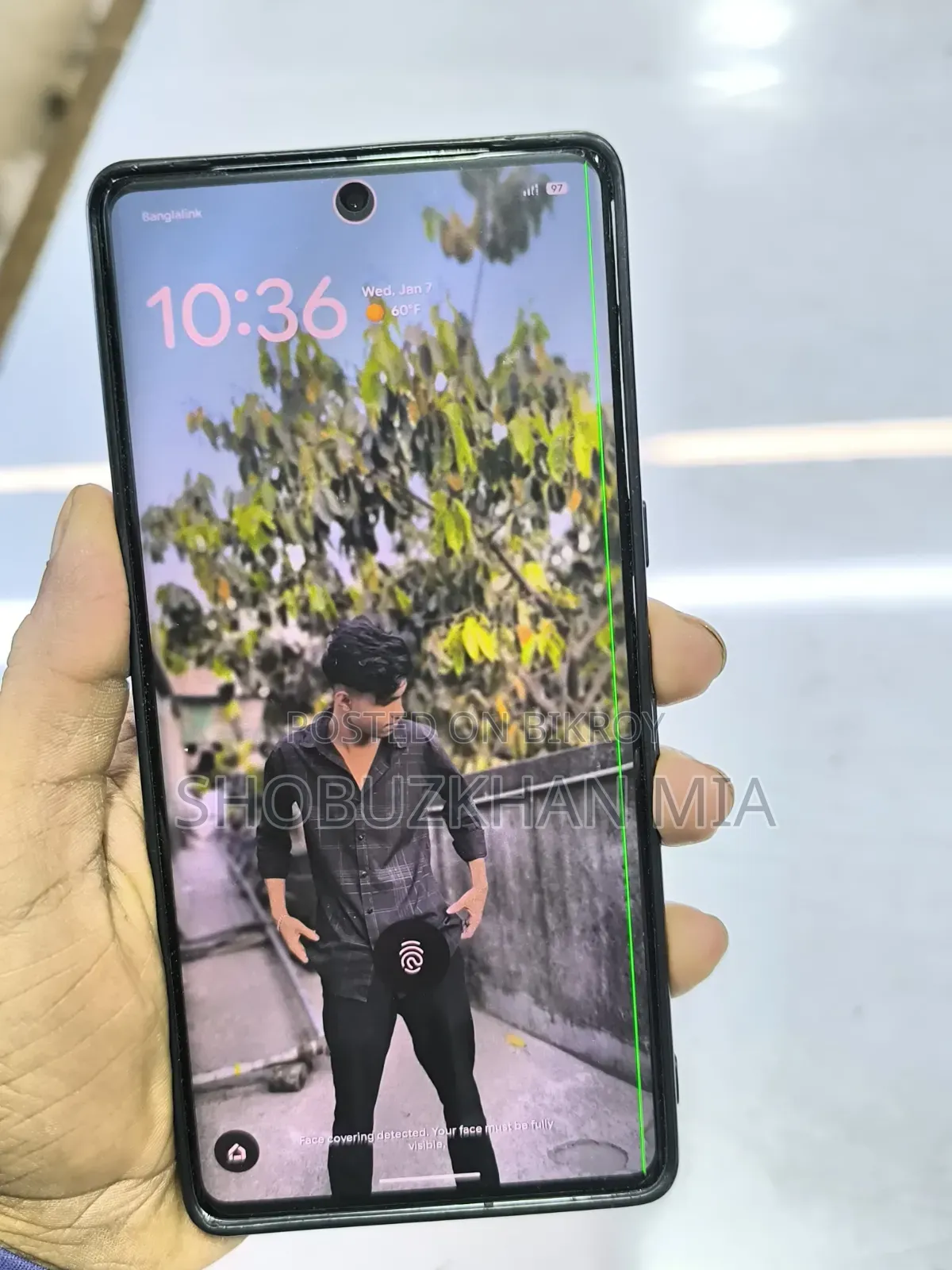 Google Pixel 7 Pro 128 GB Black