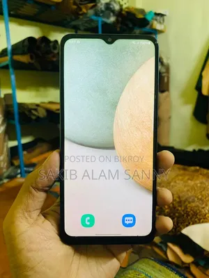 Samsung Galaxy A12 (ইন্ডিয়া) ১২৮ জিবি ব্লু