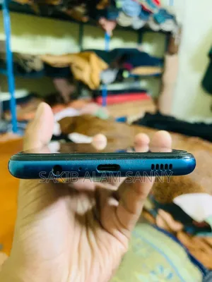 Samsung Galaxy A12 (ইন্ডিয়া) ১২৮ জিবি ব্লু