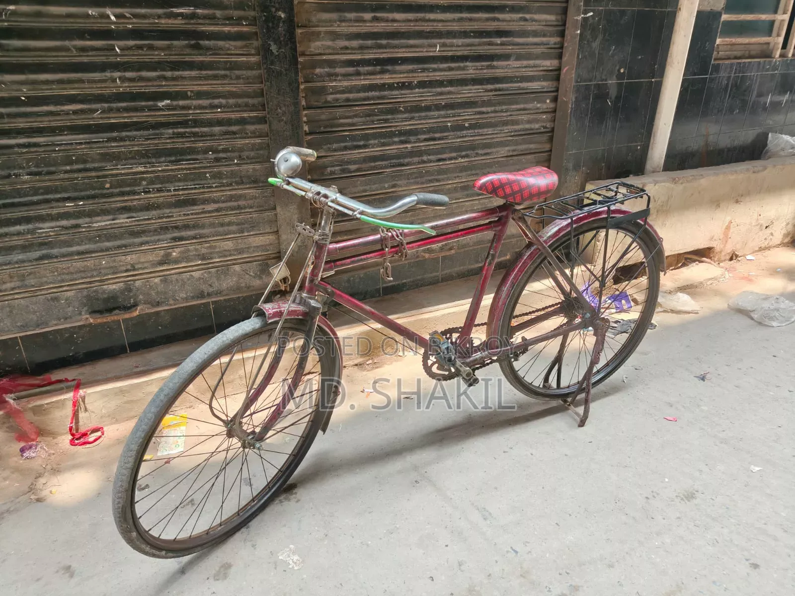Used Cycle for Sale