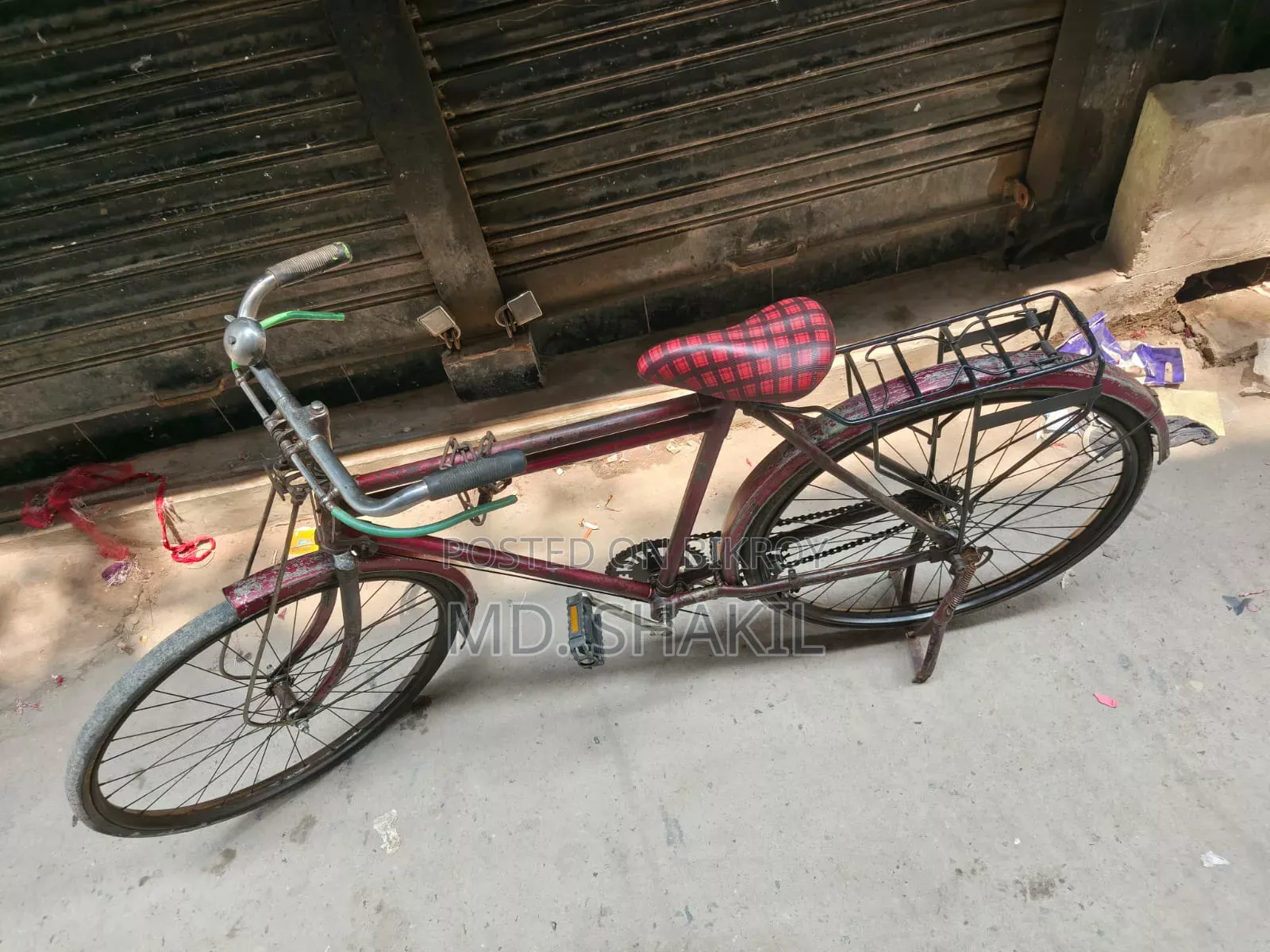 Used Cycle for Sale