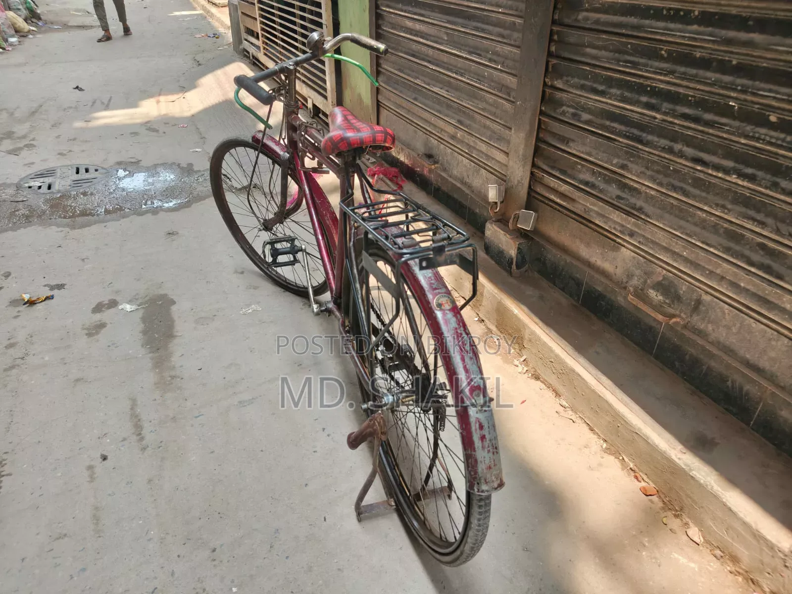 Used Cycle for Sale