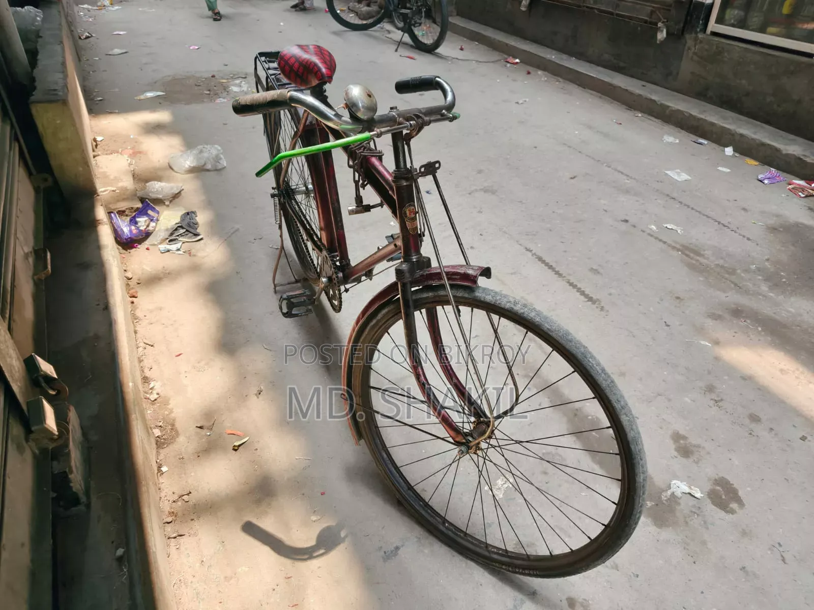 Used Cycle for Sale