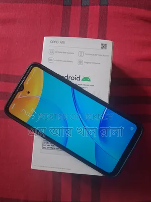 Oppo A15 32 GB Blue