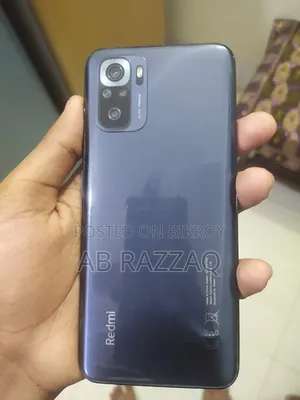 Xiaomi Redmi Note 10S 64 GB Black