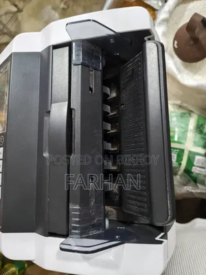 Safescan S20 Money Counting Machine With Fake Note Detector