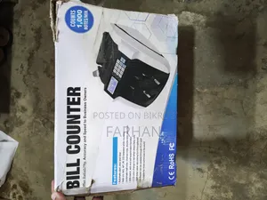 Safescan S20 Money Counting Machine With Fake Note Detector
