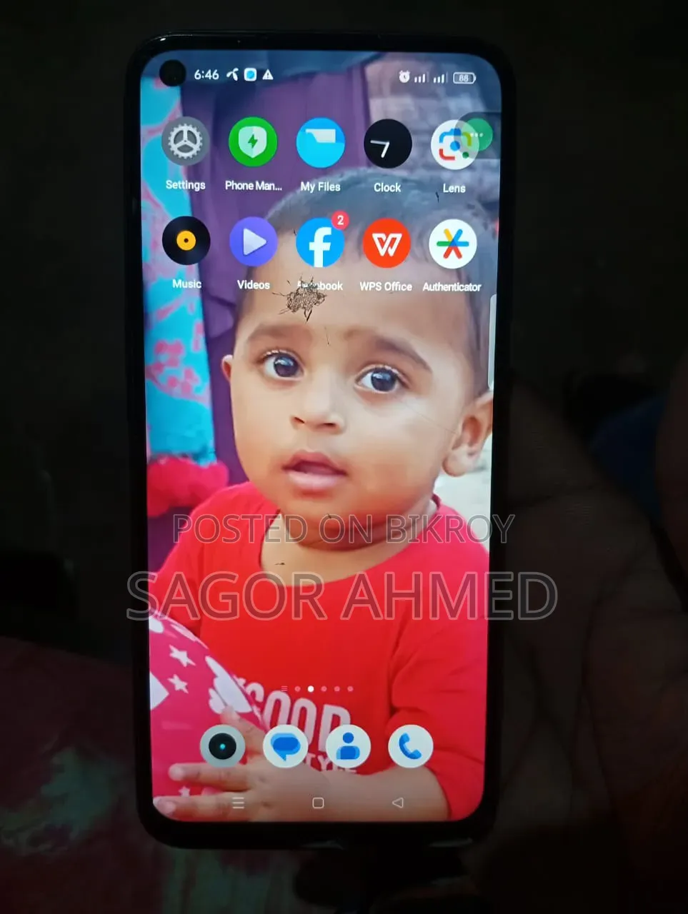 Realme 8 5G 128 GB Black