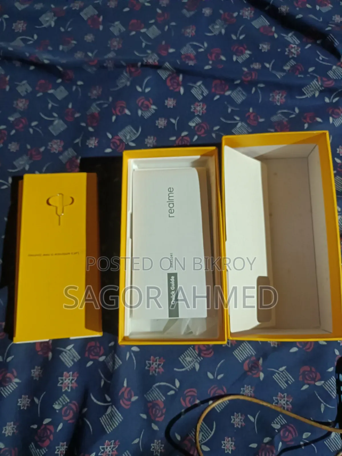 Realme 8 5G 128 GB Black